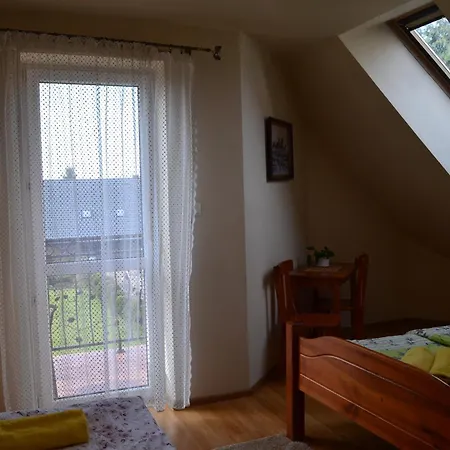 Stajnia Grudki Energylandia Farm stay Zator